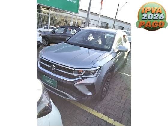 VOLKSWAGEN TAOS 1.4 250 TSI TOTAL FLEX HIGHLINE AUTOMÁTICO